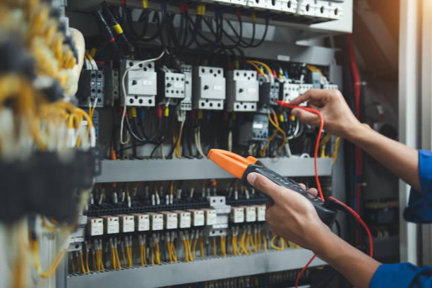 Best Ceiling Fan Installation Electrician  in Holliday, TX