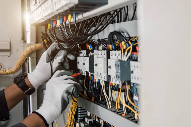 Best Ceiling Fan Installation Electrician  in Holliday, TX